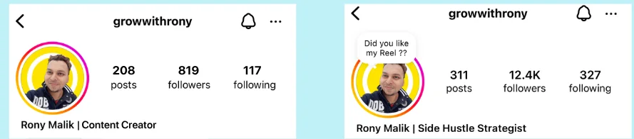 Business & Tech Creators